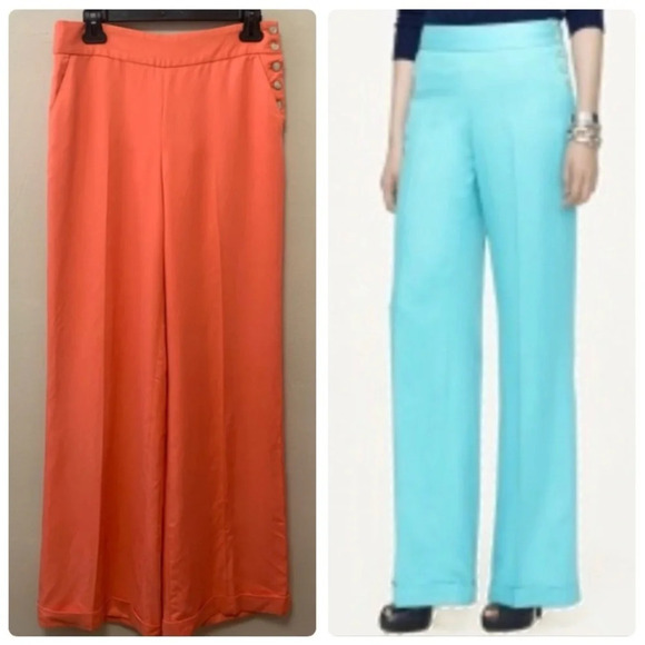 Ralph Lauren Black Label Dalphine Pant - Picture 1 of 16